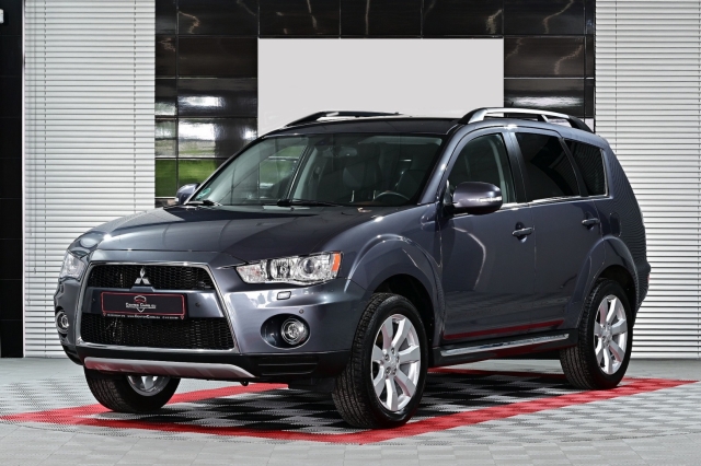 mitsubishi