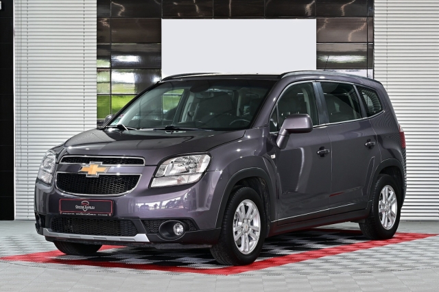 chevrolet