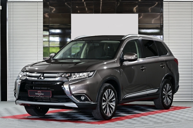mitsubishi